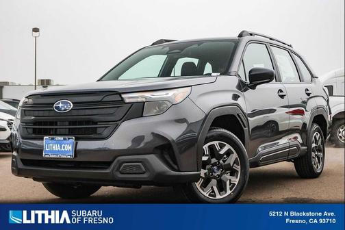 2026 Subaru Forester Base