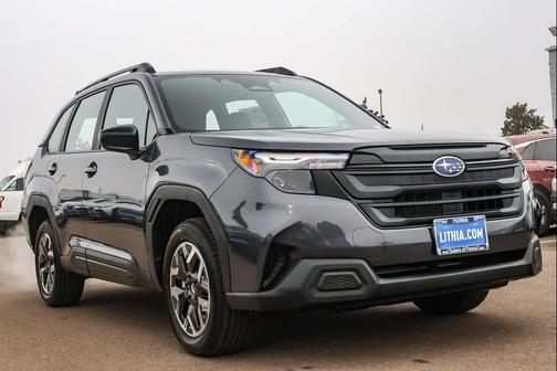 2026 Subaru Forester Base