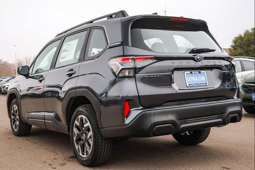 2026 Subaru Forester Base