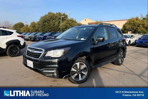 2018 Subaru Forester 2.5i Premium
