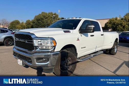 2024 RAM 3500 Big Horn Crew Cab 4x4 8' Box