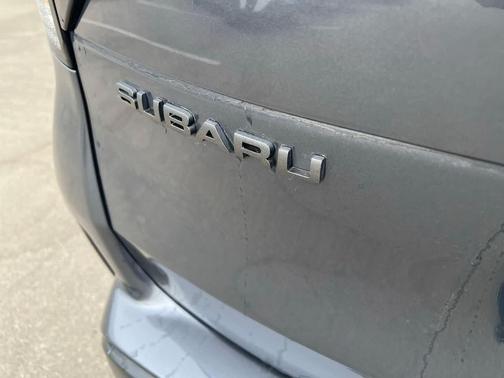 Magnetite Gray Metallic 2025 Subaru Forester Premium