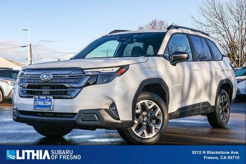 2026 Subaru Forester Premium