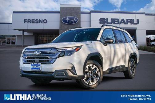 2026 Subaru Forester Premium