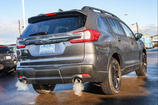 2026 Subaru Ascent Premium 7-Passenger