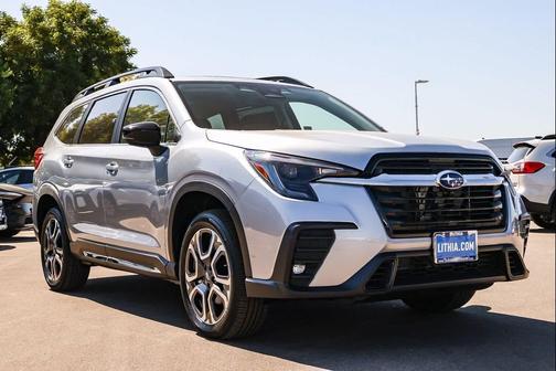 2025 Subaru Ascent Limited 7-Passenger