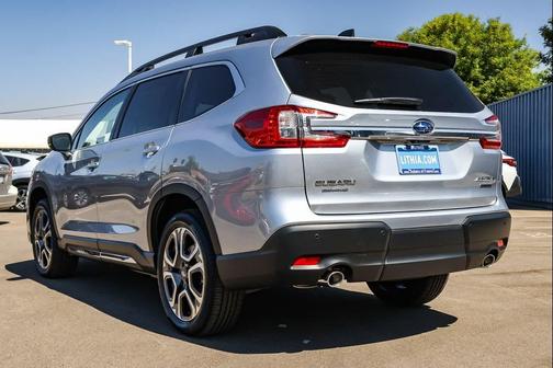 2025 Subaru Ascent Limited 7-Passenger