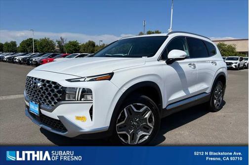 2022 Hyundai SANTA FE SEL 2.4