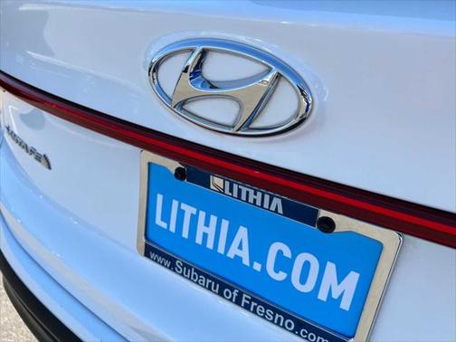 2022 Hyundai SANTA FE SEL 2.4