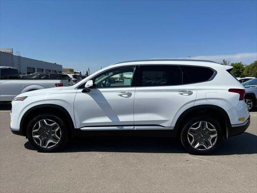 2022 Hyundai SANTA FE SEL 2.4