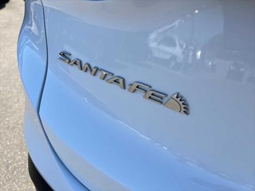 2022 Hyundai SANTA FE SEL 2.4