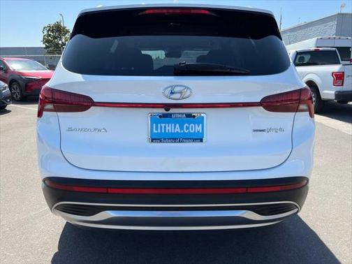 2022 Hyundai SANTA FE SEL 2.4