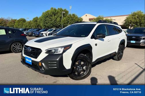 2023 Subaru Outback Wilderness