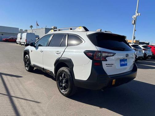 2023 Subaru Outback Wilderness