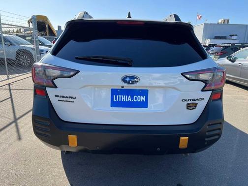 2023 Subaru Outback Wilderness