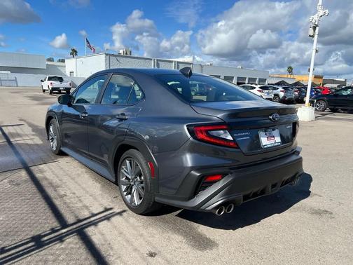 2024 Subaru WRX Base