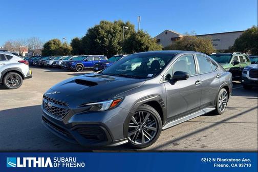 2024 Subaru WRX Base