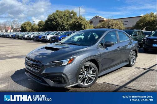 2024 Subaru WRX Base