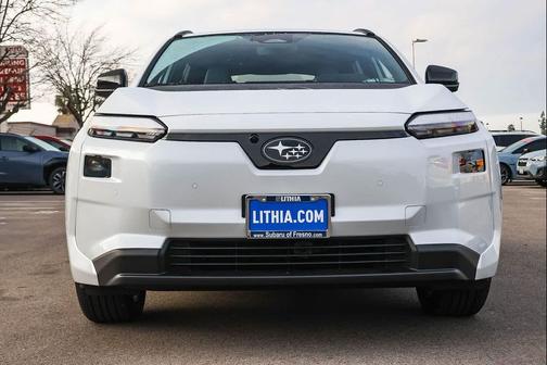 2026 Subaru Solterra Limited