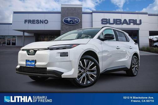 2026 Subaru Solterra Limited