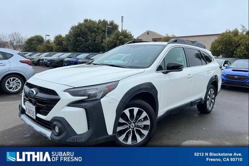 2024 Subaru Outback Limited