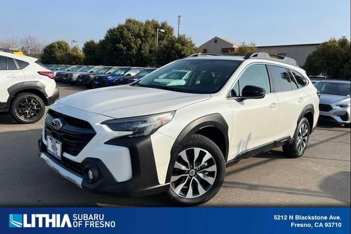 2024 Subaru Outback Limited