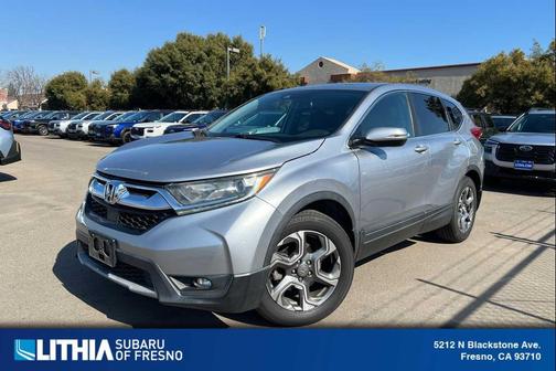 2018 Honda CR-V EX-L