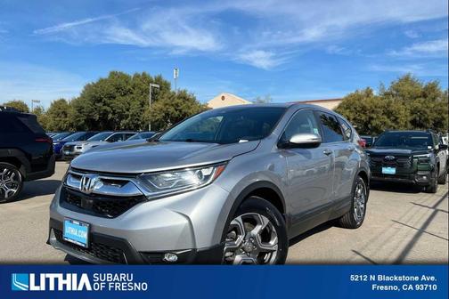 2018 Honda CR-V EX-L