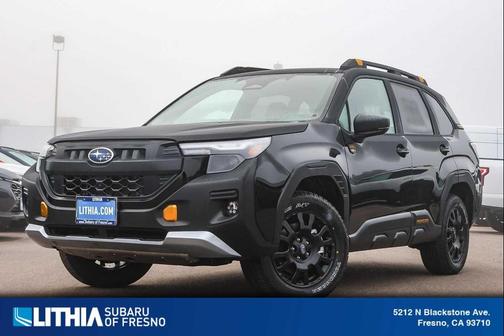 2026 Subaru Forester Wilderness