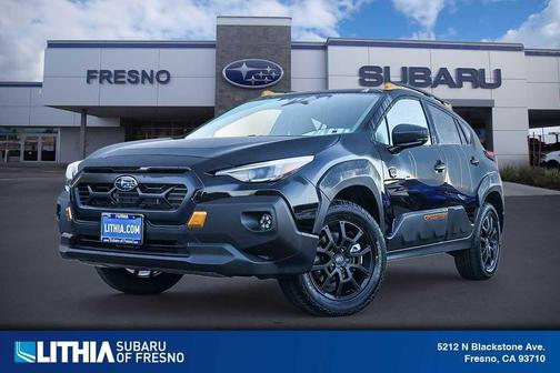 2026 Subaru Crosstrek Wilderness
