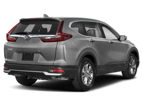 Lunar Silver Metallic 2020 Honda CR-V 2WD EX
