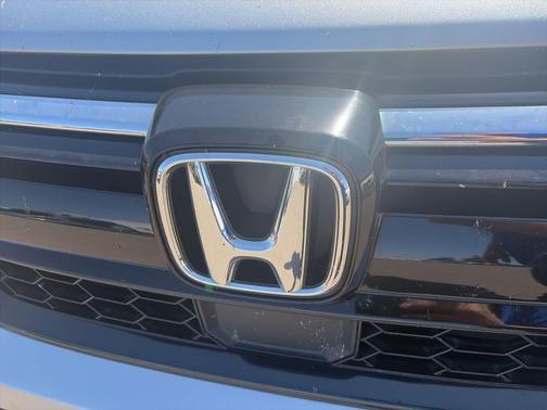 Lunar Silver Metallic 2020 Honda CR-V 2WD EX