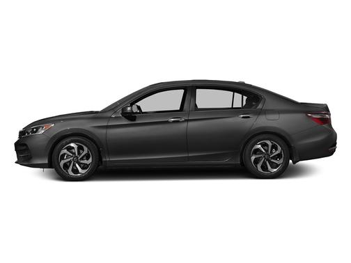 Modern Steel Metallic 2016 Honda Accord EX-L
