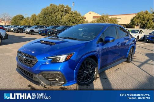 2022 Subaru WRX Premium