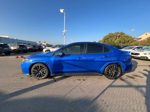 2022 Subaru WRX Premium