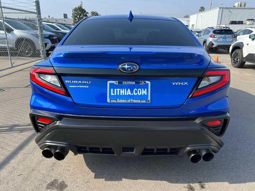 2022 Subaru WRX Premium