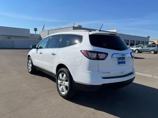 2017 Chevrolet Traverse 1LT