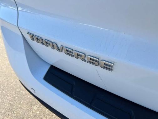 2017 Chevrolet Traverse 1LT