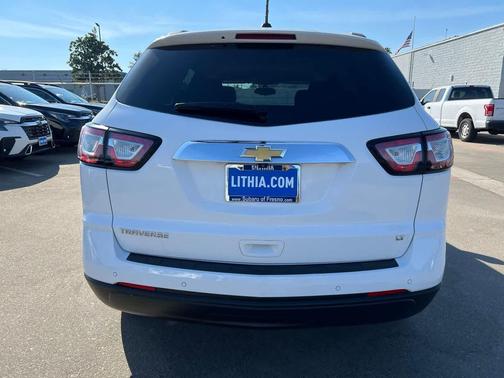 2017 Chevrolet Traverse 1LT