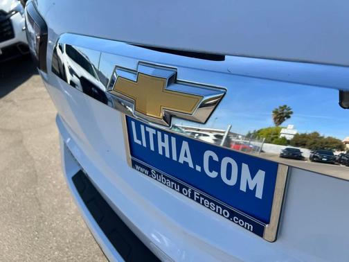 2017 Chevrolet Traverse 1LT