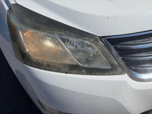 2017 Chevrolet Traverse 1LT