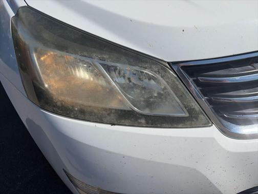 2017 Chevrolet Traverse 1LT