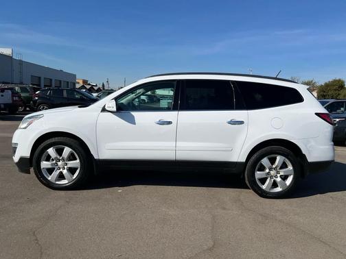 2017 Chevrolet Traverse 1LT