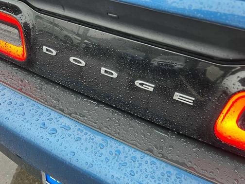 2021 Dodge Challenger R/T