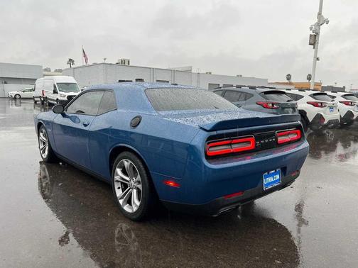 2021 Dodge Challenger R/T
