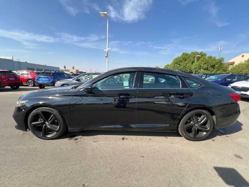 2021 Honda Accord Sport 1.5T