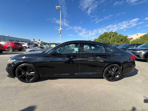 2021 Honda Accord Sport 1.5T