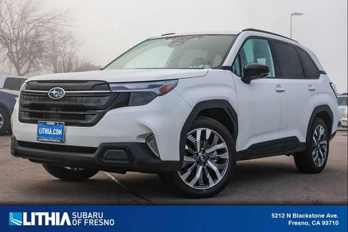 2026 Subaru Forester Touring