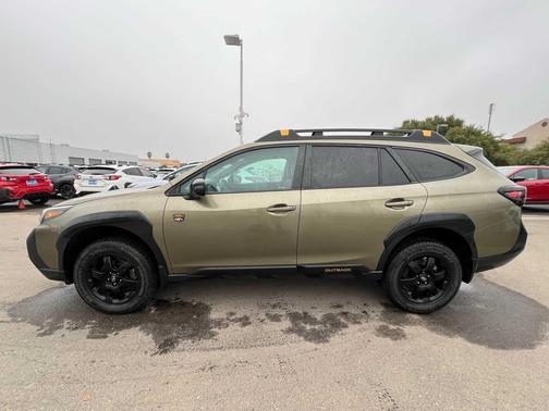 2023 Subaru Outback Wilderness