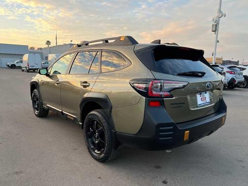 2023 Subaru Outback Wilderness